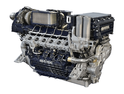 Seatek 12 4V 21