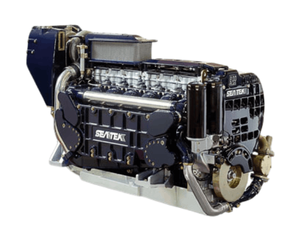 Seatek 800 PLUS Type Approval