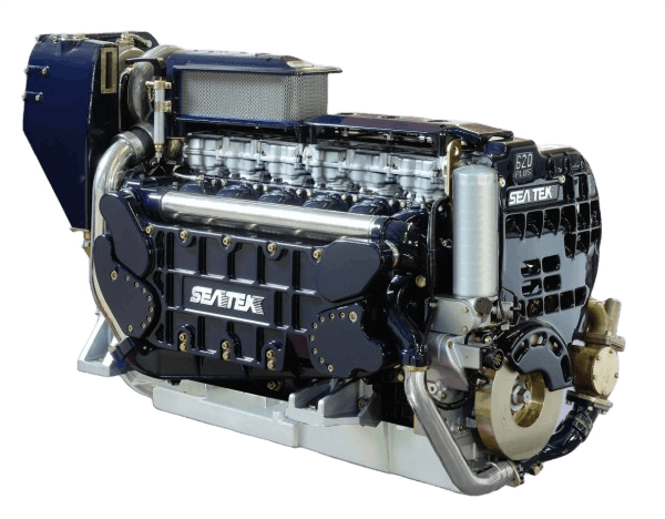 Seatek Custom Gen-Set Solutions