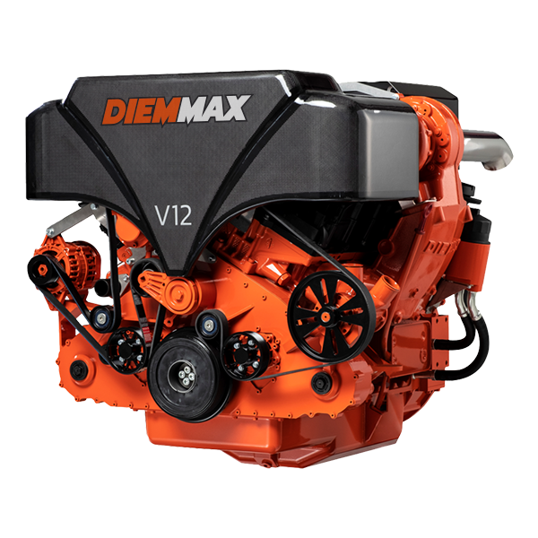 Diemmax V12-Series