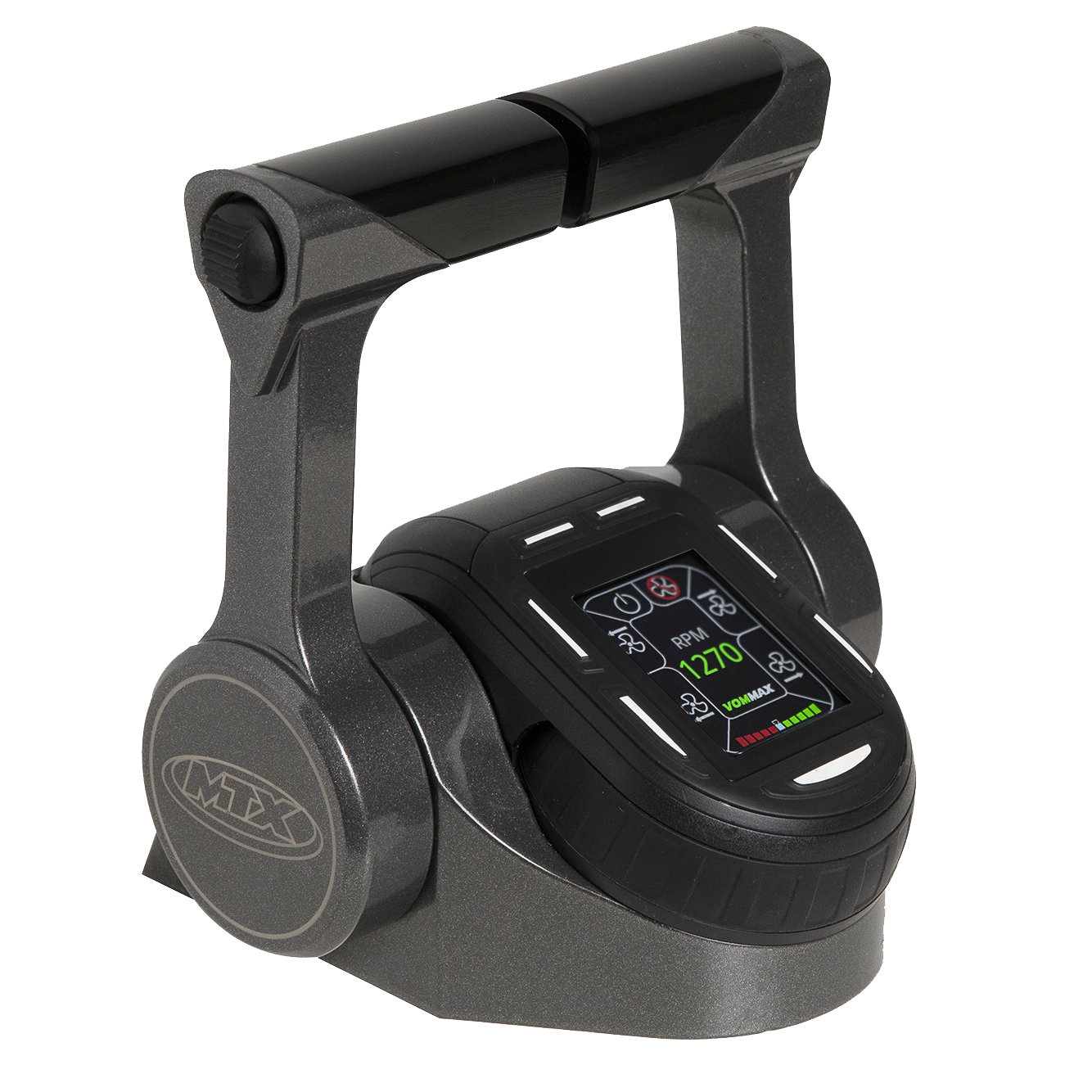Diemmax MTX Controls